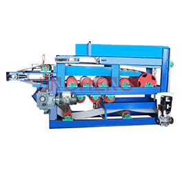 Hydraulic Chamber Filter Press Machine