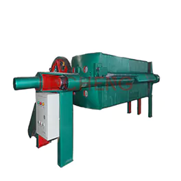 Hydraulic Chamber Filter Press Machine