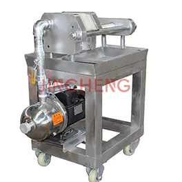 Hydraulic Chamber Filter Press Machine